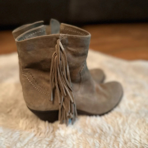 Sam Edelman Louie boots, size 8 - Picture 3 of 12